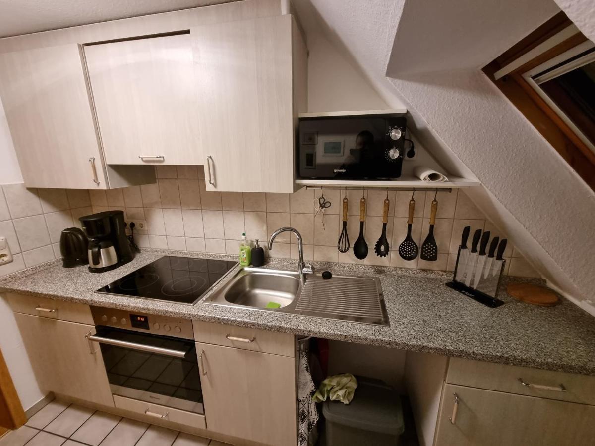M&D Iska Vermietung W1 ハイデ エクステリア 写真